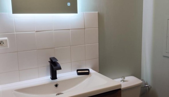 Logement �tudiant Studio &agrave; Avignon (84000)