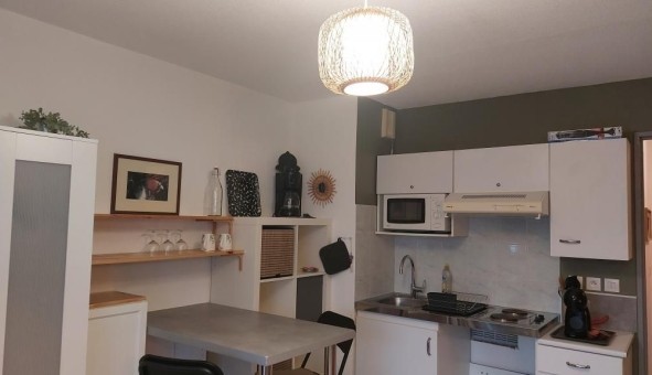 Logement �tudiant Studio &agrave; Avignon (84000)