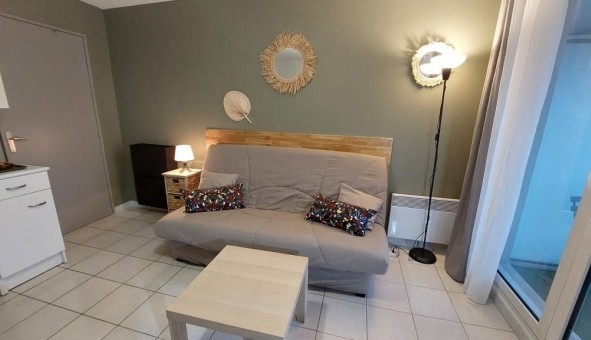 Logement �tudiant Studio &agrave; Avignon (84000)