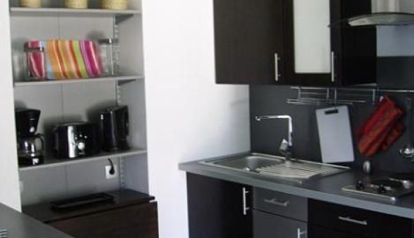 Logement �tudiant Studio &agrave; Avignon (84000)