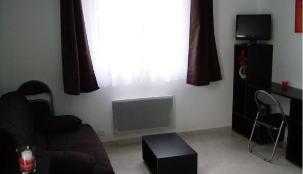 Logement �tudiant Studio &agrave; Avignon (84000)