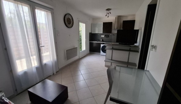 Logement �tudiant Studio &agrave; Avignon (84000)