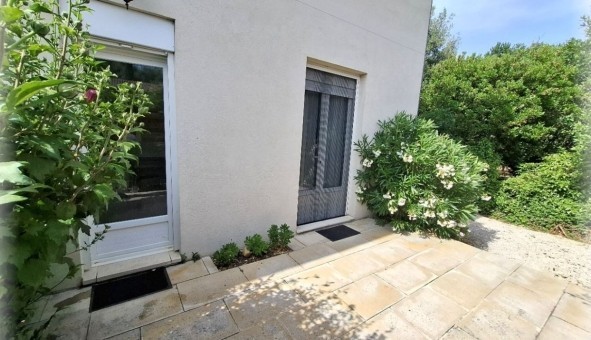 Logement �tudiant Studio &agrave; Avignon (84000)