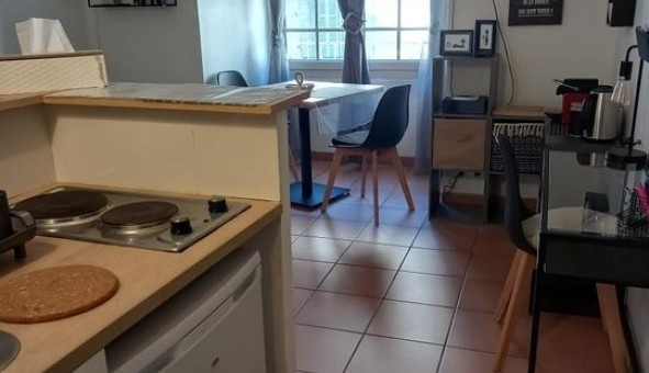 Logement �tudiant Studio &agrave; Avignon (84000)