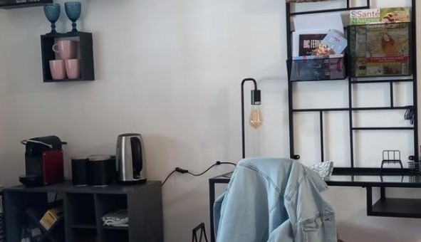 Logement �tudiant Studio &agrave; Avignon (84000)