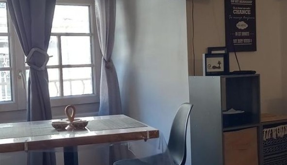 Logement �tudiant Studio &agrave; Avignon (84000)