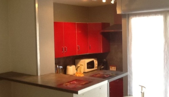 Logement �tudiant Studio &agrave; Avignon (84000)