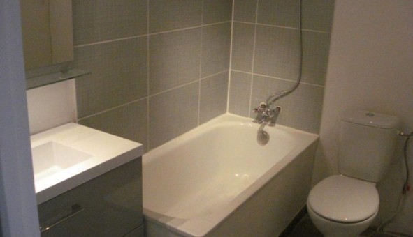 Logement �tudiant Studio &agrave; Avignon (84000)