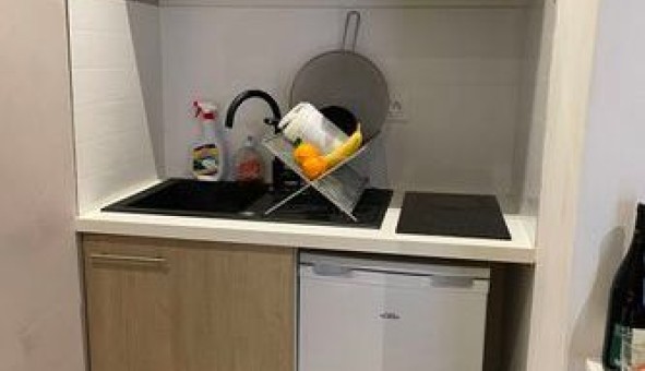 Logement �tudiant Location Studio Vide Avignon (84000)