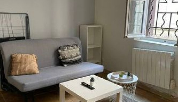 Logement �tudiant Studio &agrave; Avignon (84000)