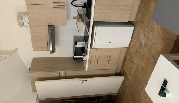 Logement �tudiant Studio &agrave; Avignon (84000)