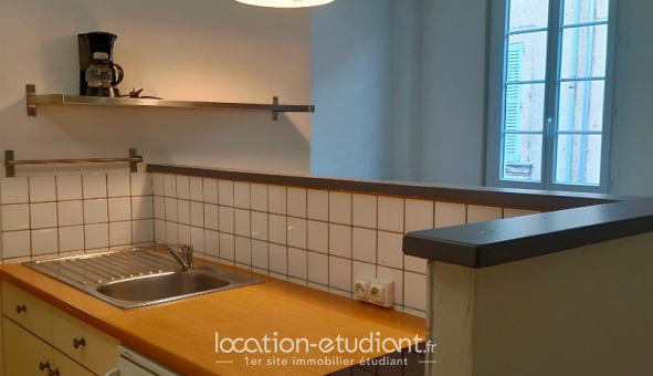 Logement �tudiant Studio &agrave; Avignon (84000)