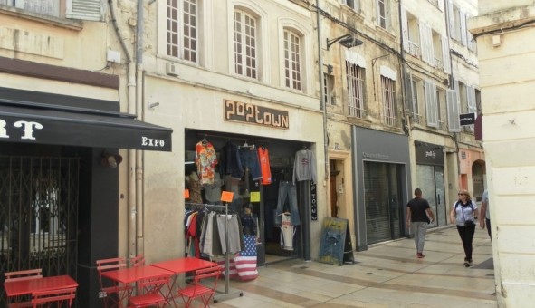 Logement �tudiant Location Studio Vide Avignon (84000)