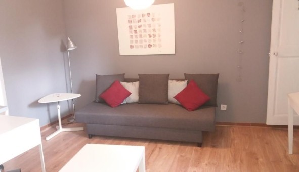 Logement �tudiant Studio &agrave; Avignon (84000)