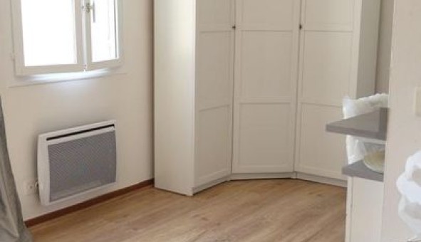 Logement �tudiant Studio &agrave; Avignon (84000)