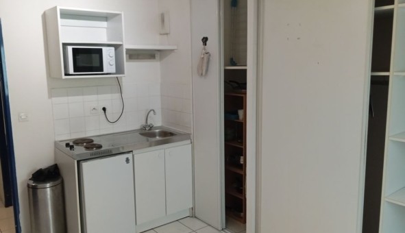 Logement �tudiant Location Studio Vide Avignon (84000)