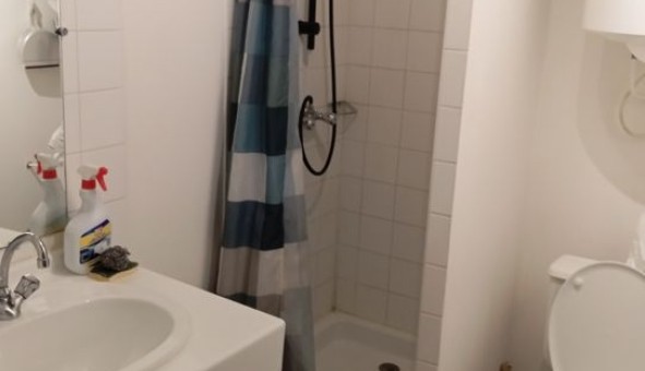 Logement �tudiant Studio &agrave; Avignon (84000)