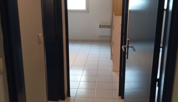 Logement �tudiant Studio &agrave; Avignon (84000)