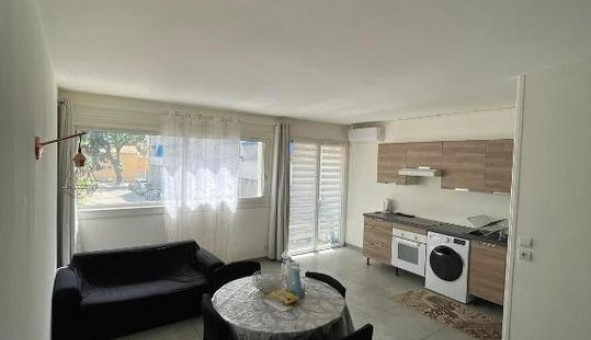 Logement �tudiant Location Studio Vide Avignon (84000)