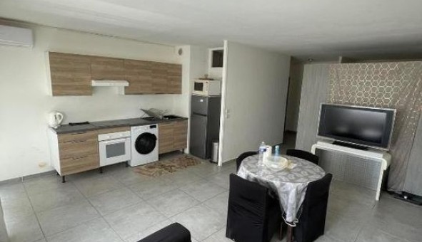 Logement �tudiant Studio &agrave; Avignon (84000)