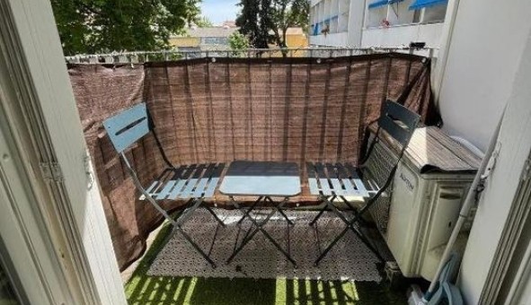 Logement �tudiant Studio &agrave; Avignon (84000)