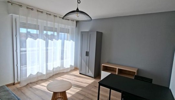 Logement �tudiant Location Studio Vide Avignon (84000)