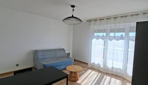 Logement �tudiant Studio &agrave; Avignon (84000)