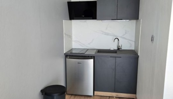 Logement �tudiant Studio &agrave; Avignon (84000)