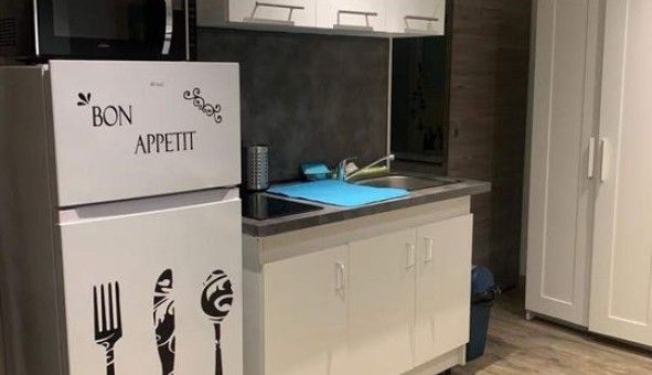 Logement �tudiant Studio &agrave; Avignon (84000)