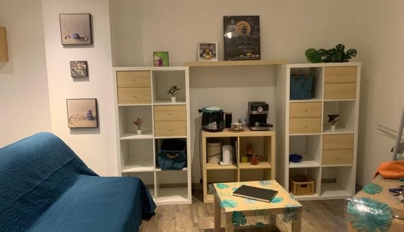 Logement �tudiant Studio &agrave; Avignon (84000)