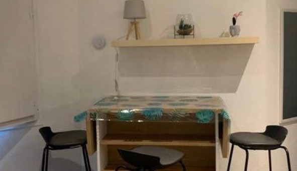 Logement �tudiant Studio &agrave; Avignon (84000)