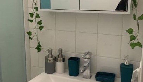 Logement �tudiant Studio &agrave; Avignon (84000)