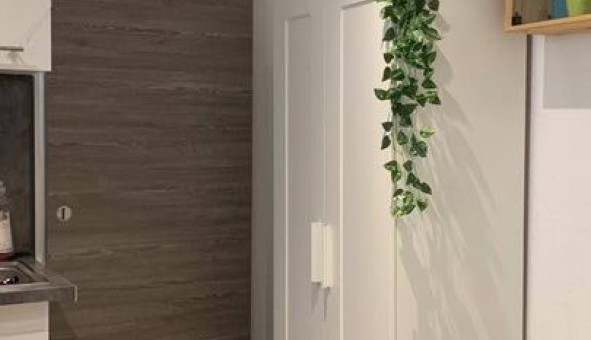 Logement �tudiant Studio &agrave; Avignon (84000)