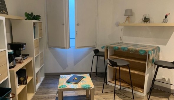 Logement �tudiant Studio &agrave; Avignon (84000)