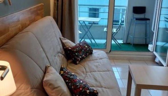 Logement �tudiant Studio &agrave; Avignon (84000)