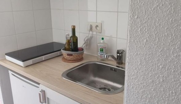 Logement �tudiant Studio &agrave; Avignon (84000)