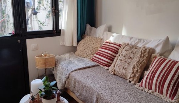 Logement �tudiant Studio &agrave; Avignon (84000)