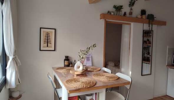 Logement �tudiant Studio &agrave; Avignon (84000)