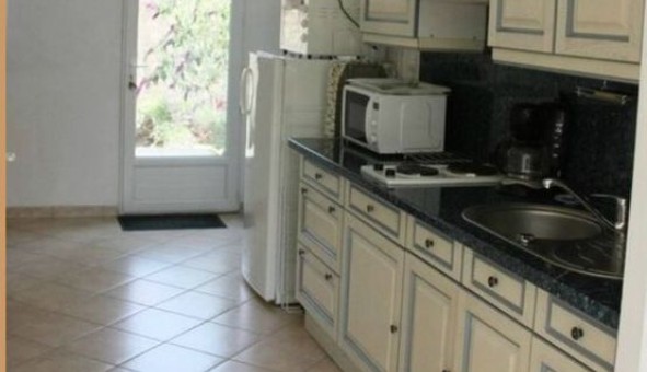 Logement �tudiant Studio &agrave; Avignon (84000)