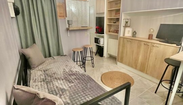 Logement �tudiant Location Studio Vide Avignon (84000)
