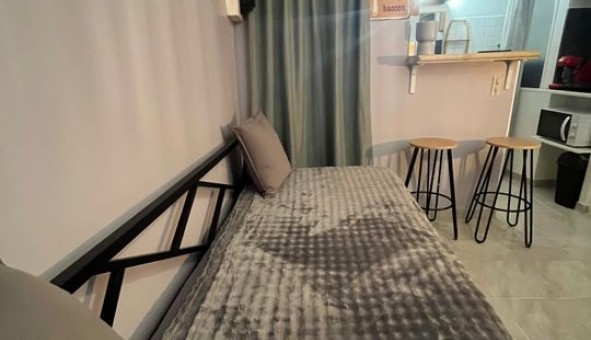 Logement �tudiant Studio &agrave; Avignon (84000)