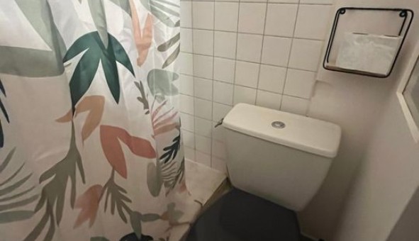 Logement �tudiant Studio &agrave; Avignon (84000)