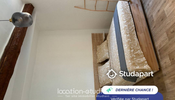 Logement �tudiant Studio &agrave; Avignon (84000)
