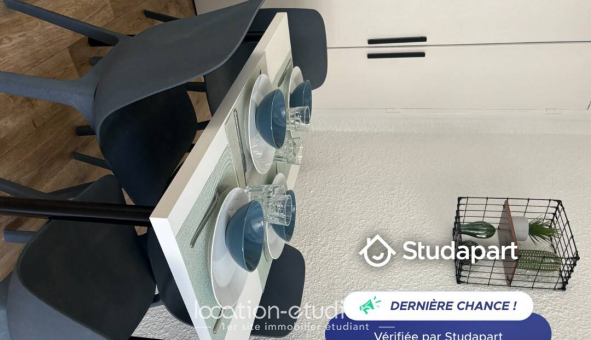 Logement �tudiant Studio &agrave; Avignon (84000)