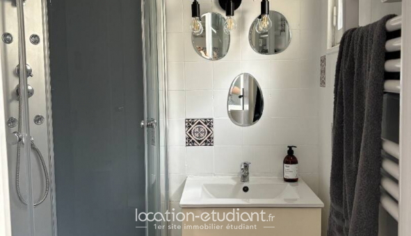 Logement �tudiant Studio &agrave; Avignon (84000)