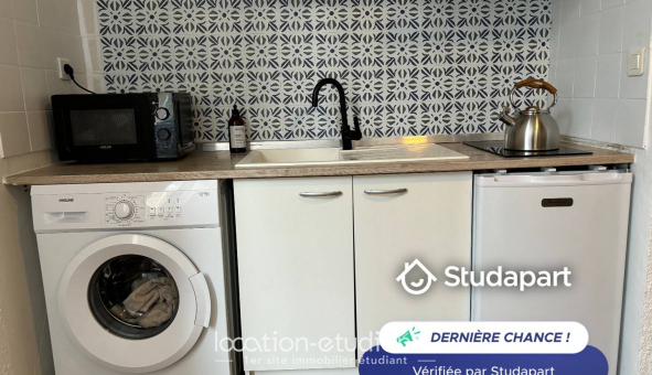 Logement �tudiant Studio &agrave; Avignon (84000)