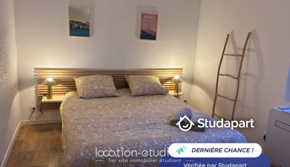 Logement �tudiant Studio &agrave; Avignon (84000)