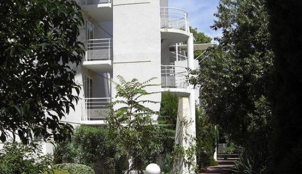 Logement �tudiant Studio &agrave; Avignon (84000)