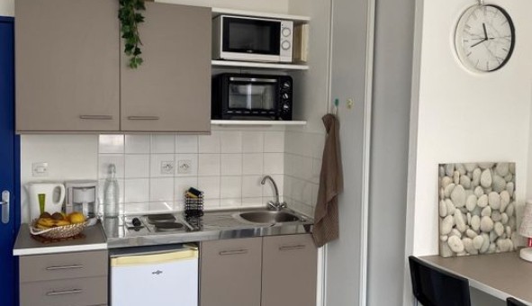 Logement �tudiant Studio &agrave; Avignon (84000)