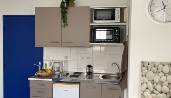 Logement �tudiant Studio &agrave; Avignon (84000)